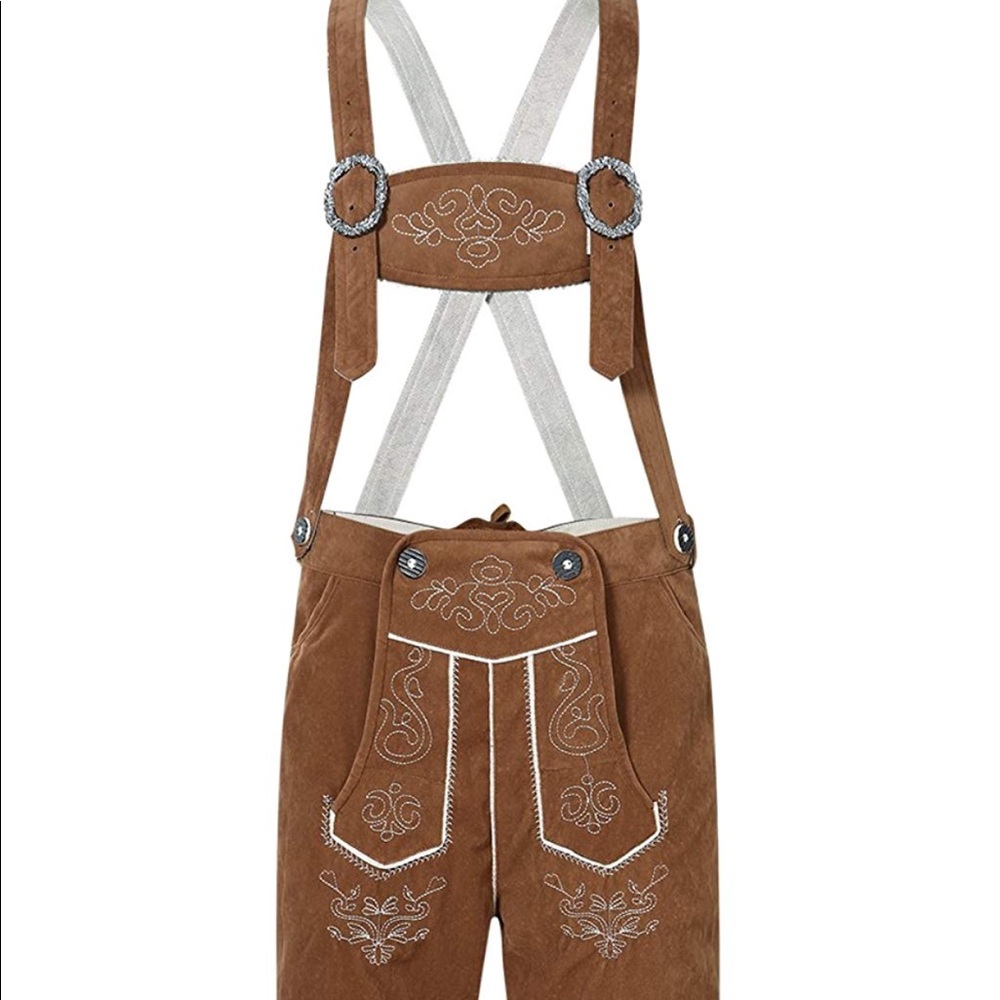 Oktoberfest Lederhosen!
